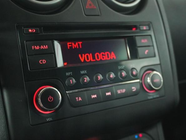 Nissan Qashqai I Рестайлинг с пробегом 2012 года, цена 839 000 рублей, 257688 км, внедорожник, Автокод Объявления
