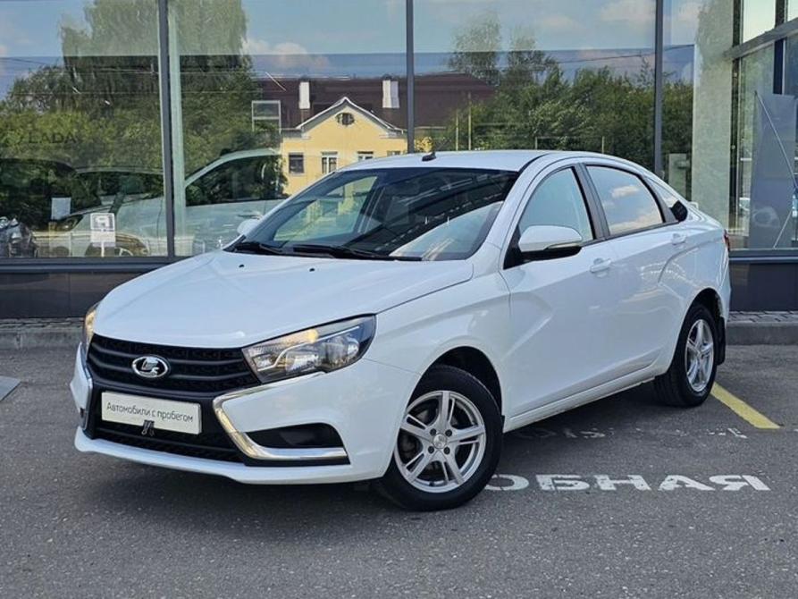 Lada (ВАЗ) Vesta I Орехово-Зуево  - изображение 1