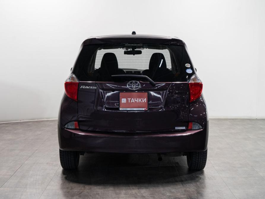 Toyota Ractis II Чита  - изображение 4