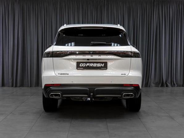 Chery Tiggo 9 I с пробегом 2024 года, цена 3 199 000 рублей, 49319 км, внедорожник, Автокод Объявления