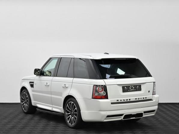 Land Rover Range Rover Sport I Рестайлинг с пробегом 2010 года, цена 1 599 000 рублей, 176000 км, внедорожник, Автокод Объявления