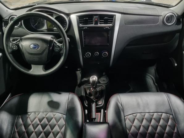 Datsun on-DO I с пробегом 2015 года, цена 380 000 рублей, 132742 км, седан, Автокод Объявления
