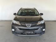 Toyota RAV4 IV (XA40) Москва  - изображение 22