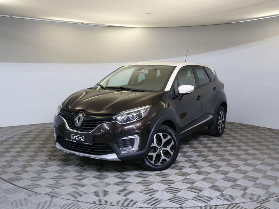Renault Kaptur I Санкт-Петербург  - изображение 1