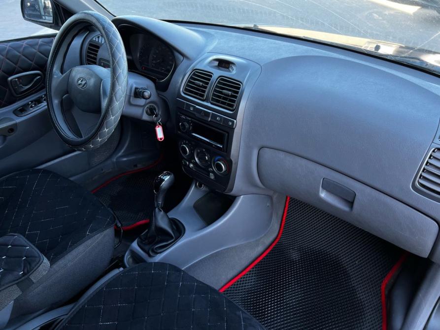 Hyundai Accent II Рестайлинг Волгоград  - изображение 18
