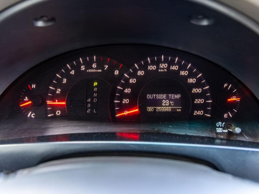 Toyota Camry VI (XV40) Волгоград  - изображение 9