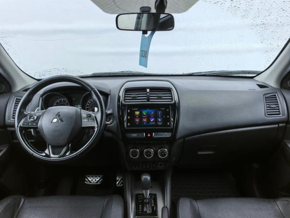 Mitsubishi ASX I Рестайлинг 2 с пробегом 2018 года, цена 1 400 000 рублей, 193000 км, внедорожник, Автокод Объявления