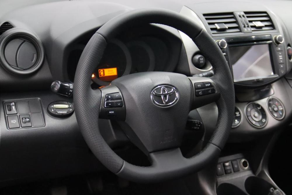 Toyota RAV4 III (XA30) Рестайлинг Сургут  - изображение 17