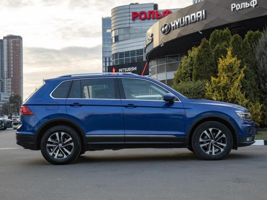 Volkswagen Tiguan II Москва  - изображение 3