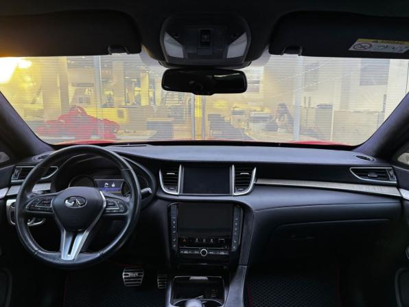 Infiniti QX50 II с пробегом 2018 года, цена 2 625 000 рублей, 151783 км, внедорожник, Автокод Объявления