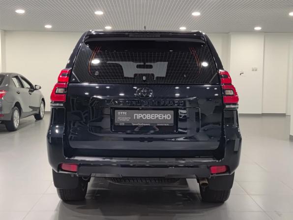 Toyota Land Cruiser Prado 150 Series Рестайлинг 3 с пробегом 2021 года, цена 6 750 000 рублей, 72415 км, внедорожник, Автокод Объявления