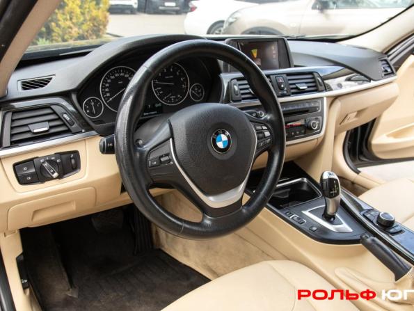 BMW 3 серии VI (F3x) с пробегом 2013 года, цена 1 548 000 рублей, 207245 км, седан, Автокод Объявления