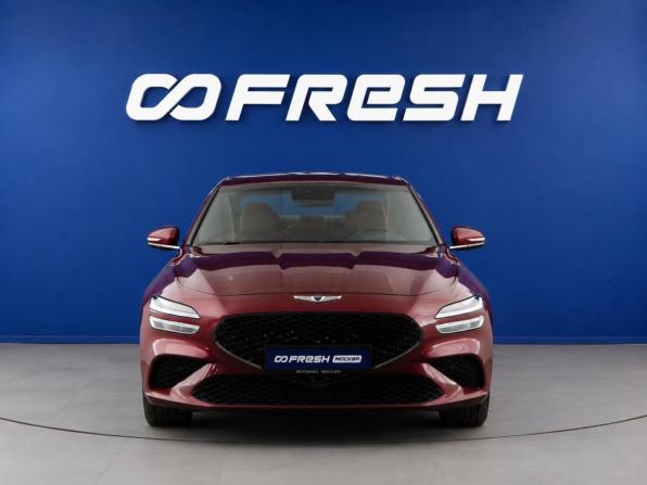 Genesis G70 I Рестайлинг с пробегом 2022 года, цена 3 349 077 рублей, 102062 км, седан, Автокод Объявления