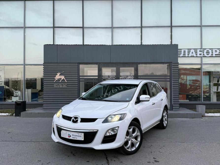 Mazda CX-7 I Рестайлинг Омск  - изображение 3