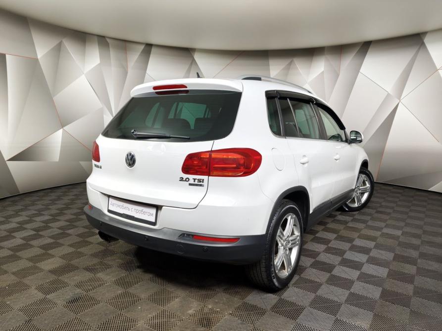Volkswagen Tiguan I Рестайлинг Москва  - изображение 2