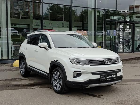 Changan CS35 Plus I с пробегом 2022 года, цена 1 610 000 рублей, 29803 км, внедорожник, Автокод Объявления