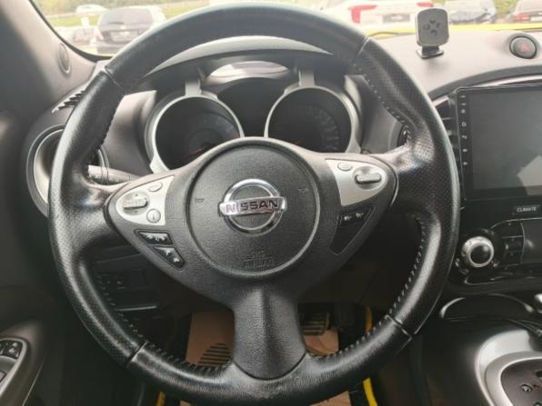 Nissan Juke I Рестайлинг с пробегом 2014 года, цена 1 045 700 рублей, 113274 км, внедорожник, Автокод Объявления