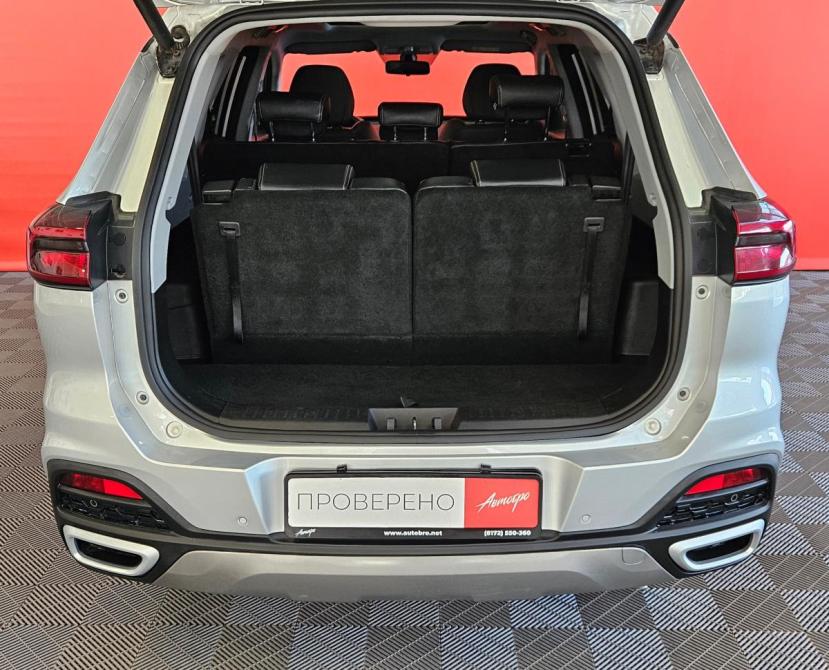 Chery Tiggo 8 I Рестайлинг Вологда  - изображение 21