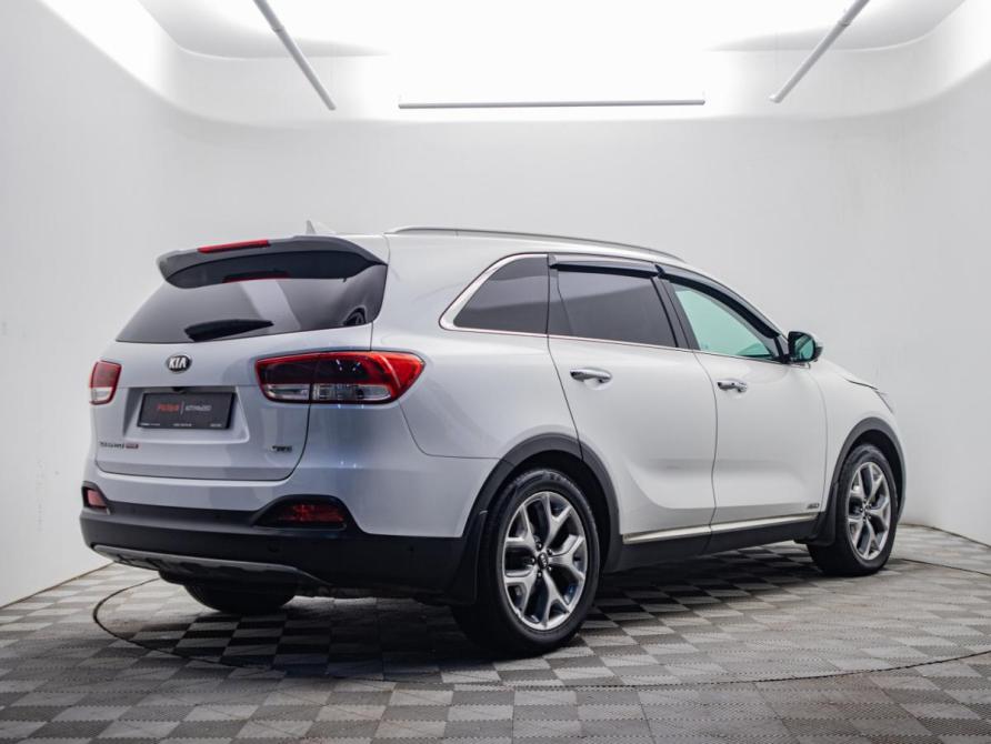 Kia Sorento III Prime Москва  - изображение 5