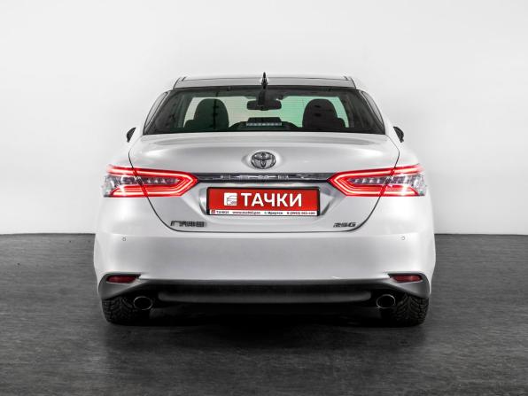 Toyota Camry VIII (XV70) Рестайлинг с пробегом 2021 года, цена 3 550 000 рублей, 59617 км, седан, Автокод Объявления