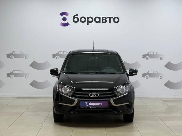 Lada (ВАЗ) Granta I Рестайлинг с пробегом 2024 года, цена 850 000 рублей, 65861 км, лифтбек, Автокод Объявления