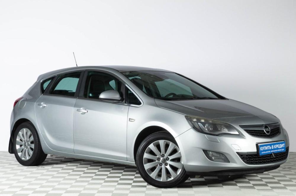 Opel Astra J Рестайлинг Челябинск  - изображение 1