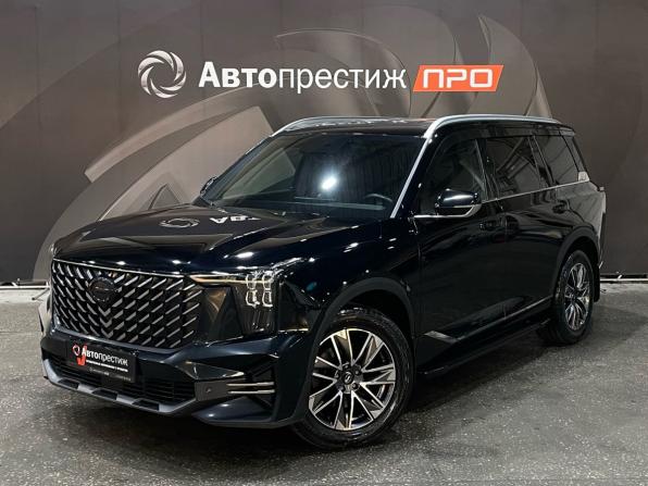 GAC GS8 II с пробегом 2024 года, цена 2 680 000 рублей, 105526 км, внедорожник, Автокод Объявления