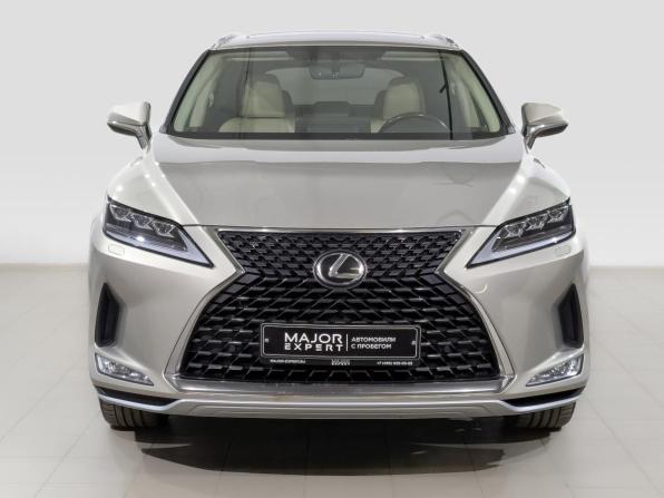 Lexus RX IV Рестайлинг с пробегом 2019 года, цена 4 250 000 рублей, 118779 км, внедорожник, Автокод Объявления