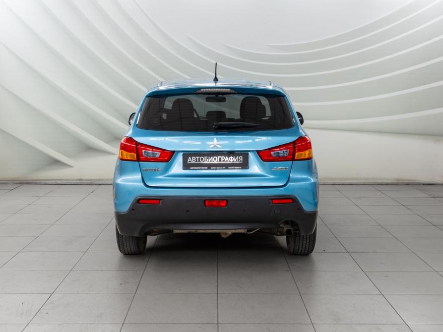 Mitsubishi ASX I Волгоград  - изображение 6