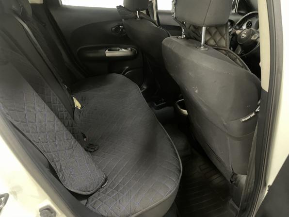 Nissan Juke I с пробегом 2013 года, цена 990 000 рублей, 156089 км, внедорожник, Автокод Объявления