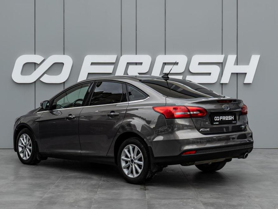 Ford Focus III Рестайлинг Краснодар  - изображение 2