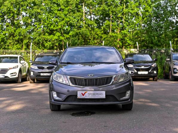 Kia Rio III с пробегом 2011 года, цена 670 000 рублей, 198587 км, седан, Автокод Объявления