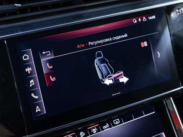 Audi Q8 I (4M) с пробегом 2018 года, цена 4 995 000 рублей, 146000 км, внедорожник, Автокод Объявления