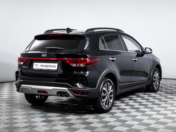 Kia Rio IV Рестайлинг с пробегом 2021 года, цена 2 165 000 рублей, 32350 км, хэтчбек, Автокод Объявления