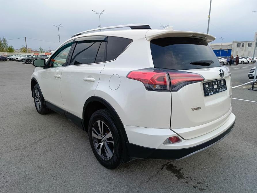 Toyota RAV4 IV (XA40) Рестайлинг Тюмень  - изображение 5