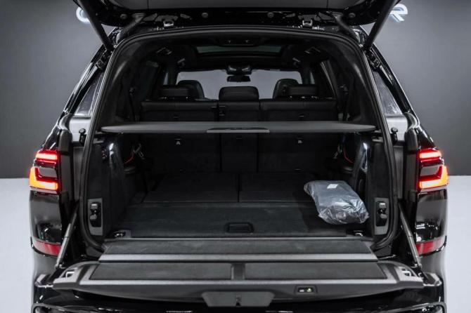 Новый BMW X7 I (G07) Рестайлинг 2026 года, цена 17 600 000 рублей, внедорожник, Автокод Объявления