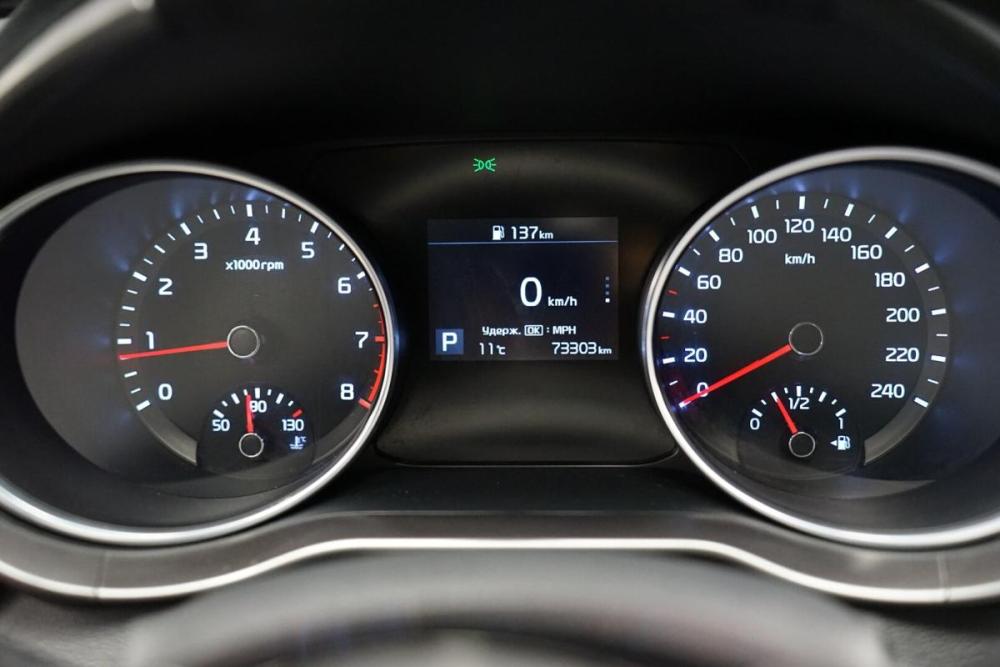Kia Ceed III Крым  - изображение 14