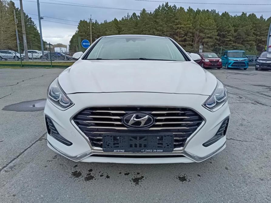 Hyundai Sonata VII (LF) Рестайлинг Тюмень  - изображение 2
