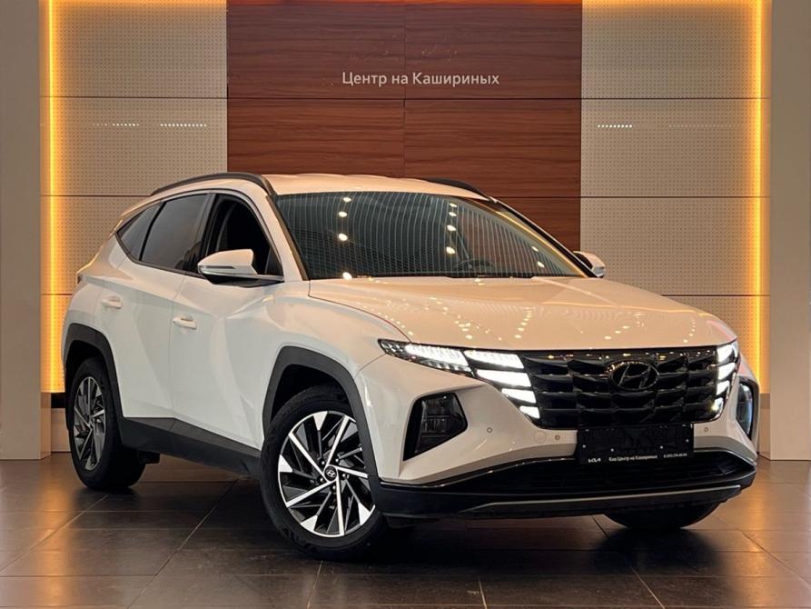 Hyundai Tucson IV Челябинск  - изображение 3