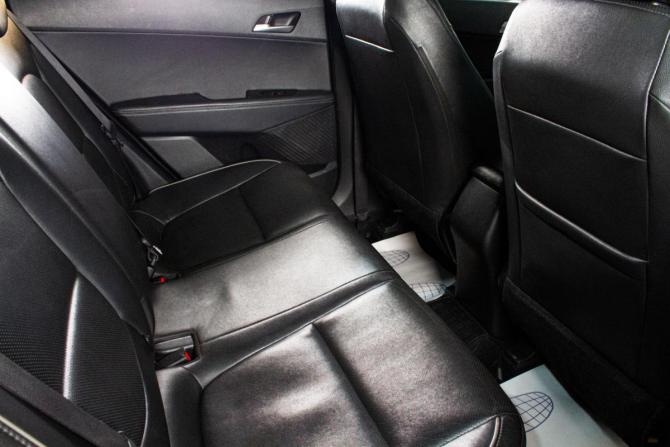 Hyundai Creta I с пробегом 2017 года, цена 1 599 000 рублей, 118000 км, внедорожник, Автокод Объявления