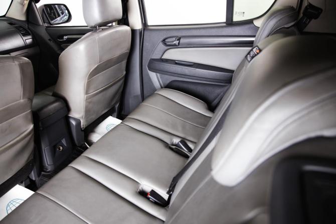 Chevrolet TrailBlazer II с пробегом 2014 года, цена 1 549 000 рублей, 334122 км, внедорожник, Автокод Объявления