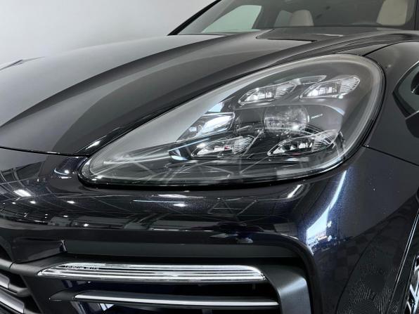 Porsche Cayenne III с пробегом 2018 года, цена 7 500 000 рублей, 47587 км, внедорожник, Автокод Объявления