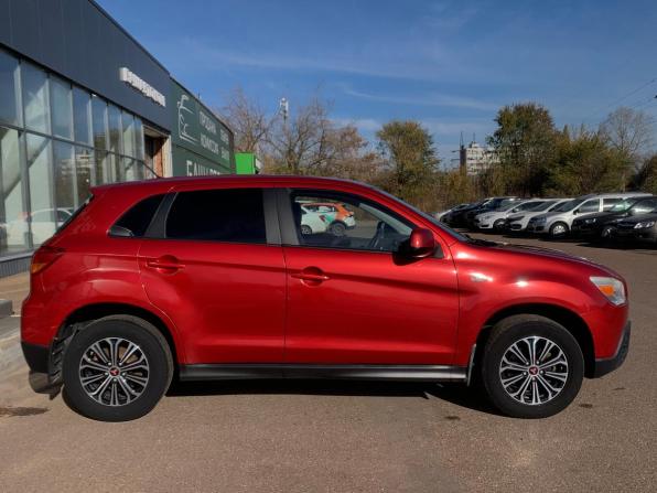 Mitsubishi ASX I Рестайлинг с пробегом 2012 года, цена 980 000 рублей, 198730 км, внедорожник, Автокод Объявления