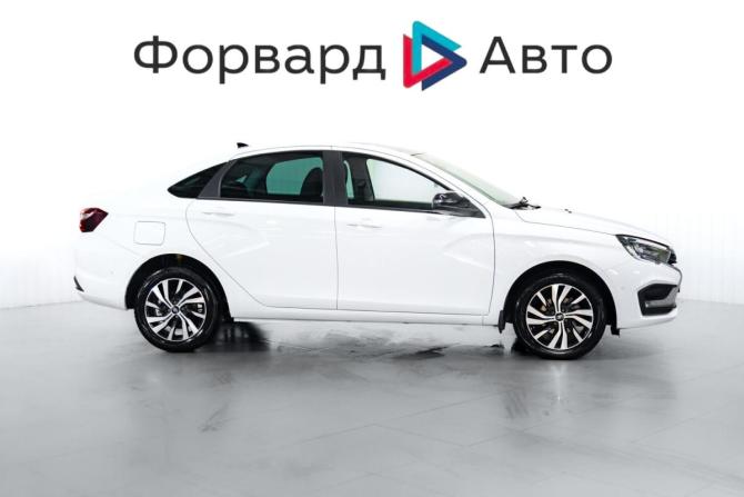 Lada (ВАЗ) Vesta I Рестайлинг (NG) с пробегом 2024 года, цена 1 449 000 рублей, 30424 км, седан, Автокод Объявления