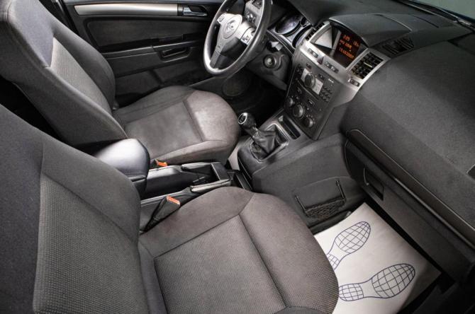 Opel Zafira B с пробегом 2008 года, цена 399 000 рублей, 365000 км, компактвэн, Автокод Объявления