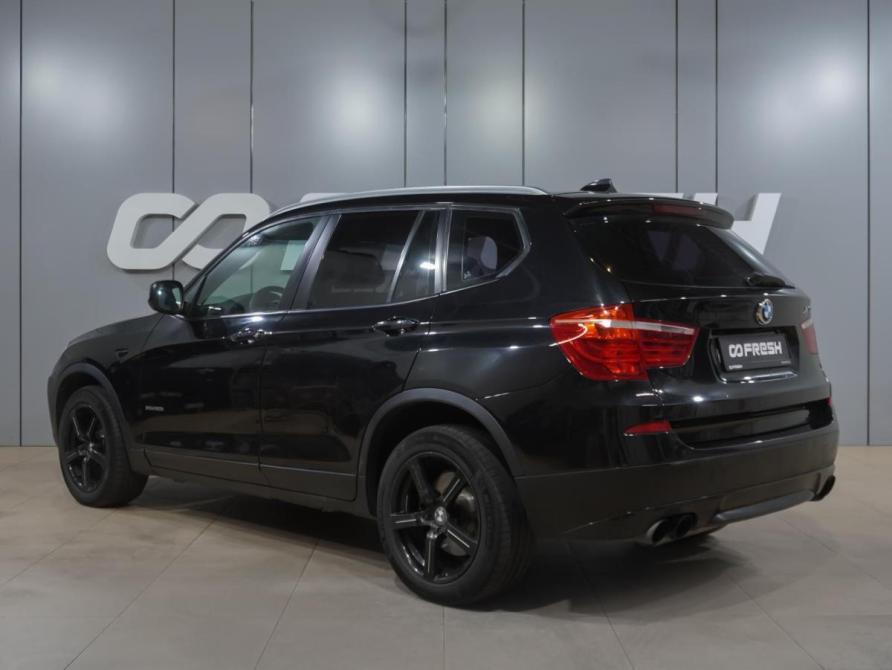BMW X3 II (F25) Воронеж  - изображение 2