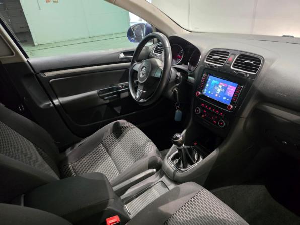 Volkswagen Golf VI с пробегом 2009 года, цена 650 000 рублей, 286001 км, универсал, Автокод Объявления