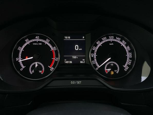 Skoda Octavia III (A7) Рестайлинг с пробегом 2018 года, цена 1 820 000 рублей, 145001 км, лифтбек, Автокод Объявления