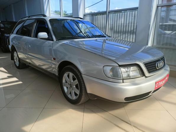 Audi A6 I (C4) с пробегом 1994 года, цена 469 000 рублей, 435000 км, универсал, Автокод Объявления