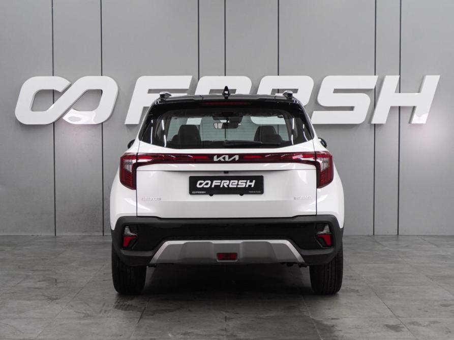Kia Seltos II Воронеж  - изображение 4